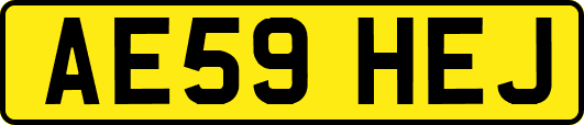 AE59HEJ