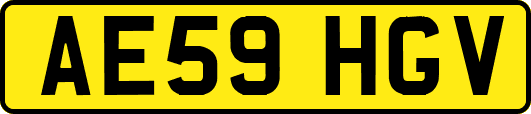 AE59HGV