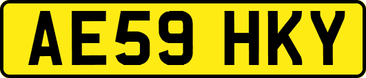AE59HKY