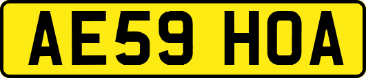 AE59HOA