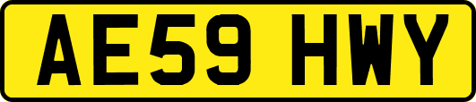AE59HWY