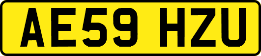 AE59HZU