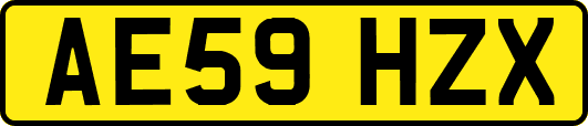AE59HZX