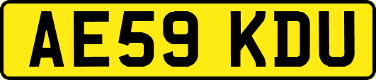 AE59KDU