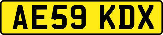 AE59KDX