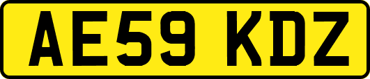 AE59KDZ