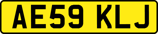 AE59KLJ