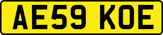 AE59KOE