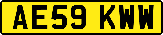AE59KWW