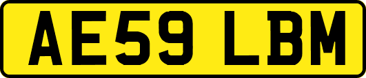 AE59LBM