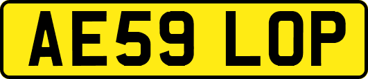 AE59LOP