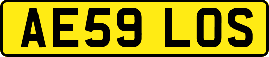 AE59LOS