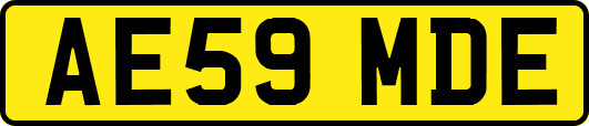 AE59MDE