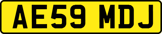 AE59MDJ
