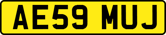 AE59MUJ