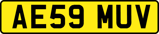 AE59MUV