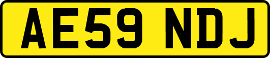 AE59NDJ