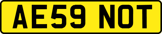 AE59NOT