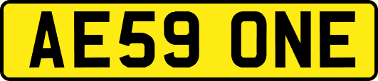AE59ONE