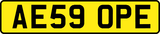 AE59OPE