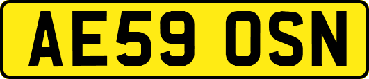 AE59OSN