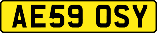 AE59OSY