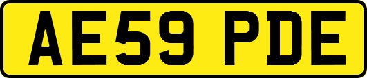 AE59PDE