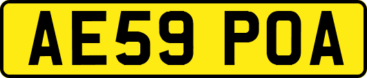 AE59POA