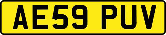 AE59PUV