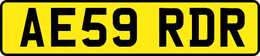 AE59RDR