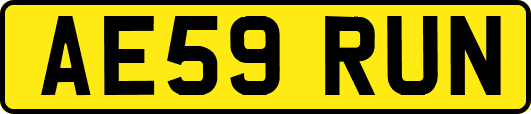 AE59RUN