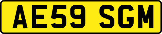 AE59SGM