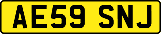 AE59SNJ