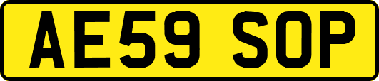 AE59SOP