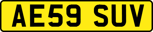 AE59SUV