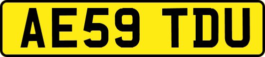 AE59TDU