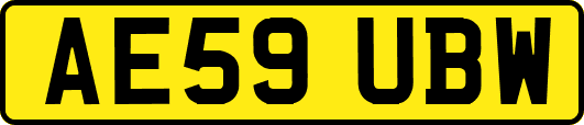 AE59UBW