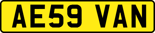 AE59VAN