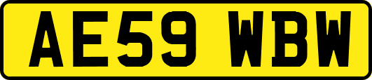 AE59WBW