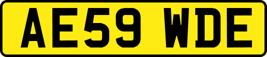 AE59WDE