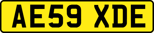 AE59XDE