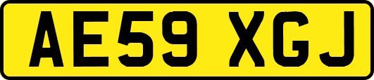 AE59XGJ