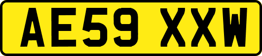 AE59XXW