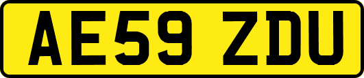 AE59ZDU