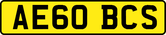 AE60BCS