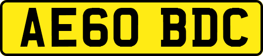 AE60BDC
