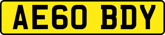 AE60BDY