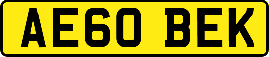 AE60BEK