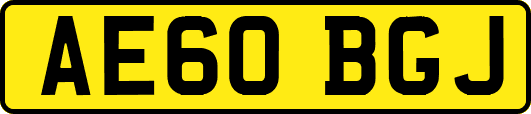 AE60BGJ