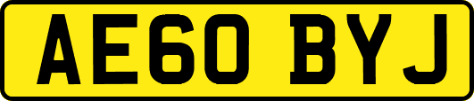 AE60BYJ